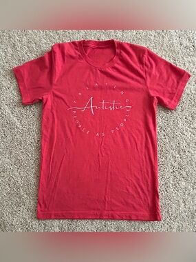 Autism Awareness T-shirt